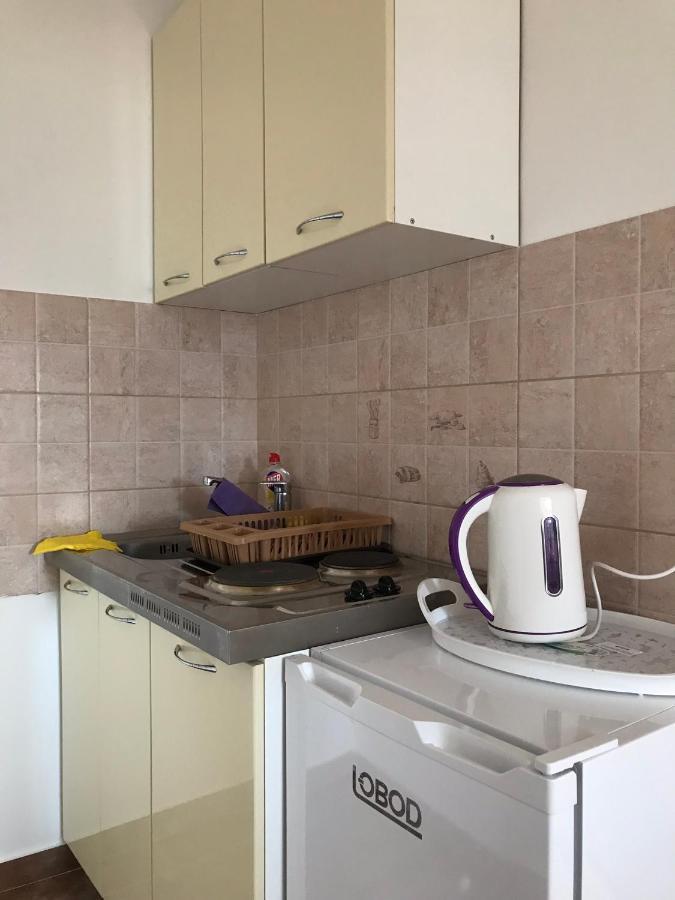 Julija 1 Apartment Игало Екстериор снимка